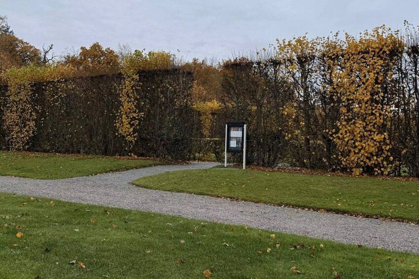 Drottningholm Palace Park: A Stockholm Audio Tour 4