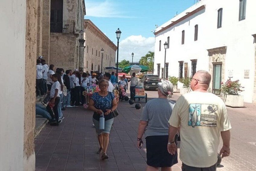 Private City Tour Punta Cana to Santo Domingo + Altos de Chavón 1