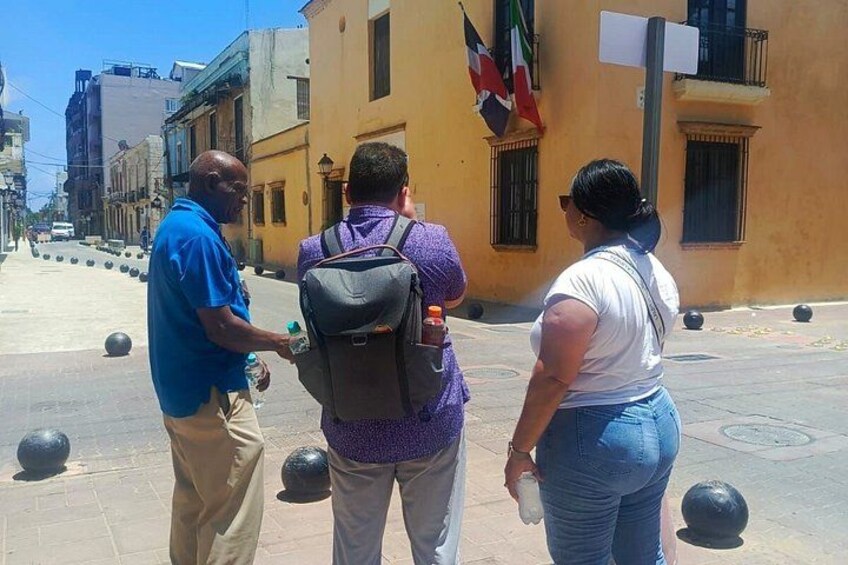 Private City Tour Punta Cana to Santo Domingo + Altos de Chavón 3