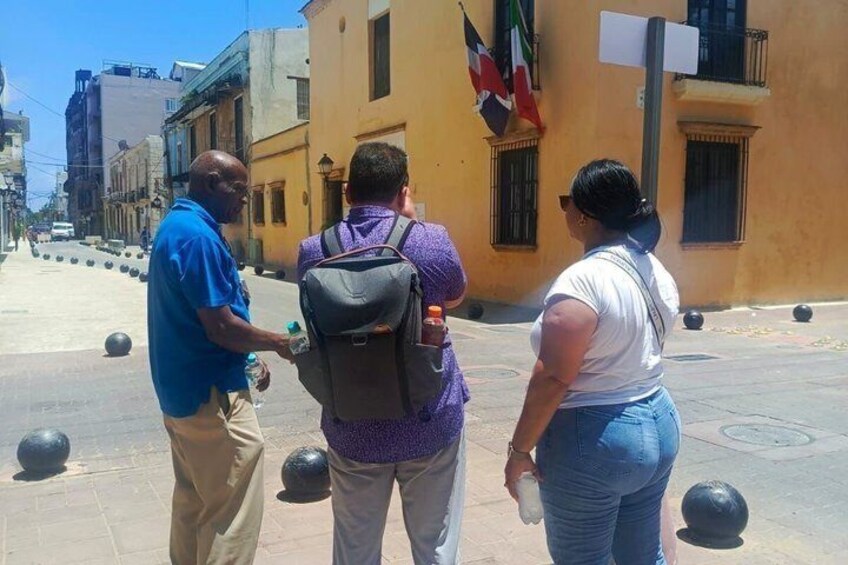Private City Tour Punta Cana to Santo Domingo + Altos de Chavón 3