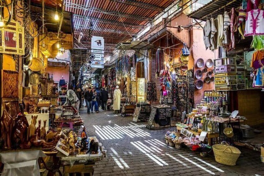 Agadir: Souk El Had Market & Tree-Climbing Goats Morning Tour 5