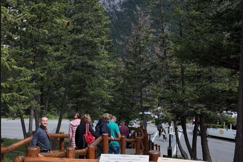 Moraine, Lake Louise & Banff tour from Calgary, Canmore, Banff 4
