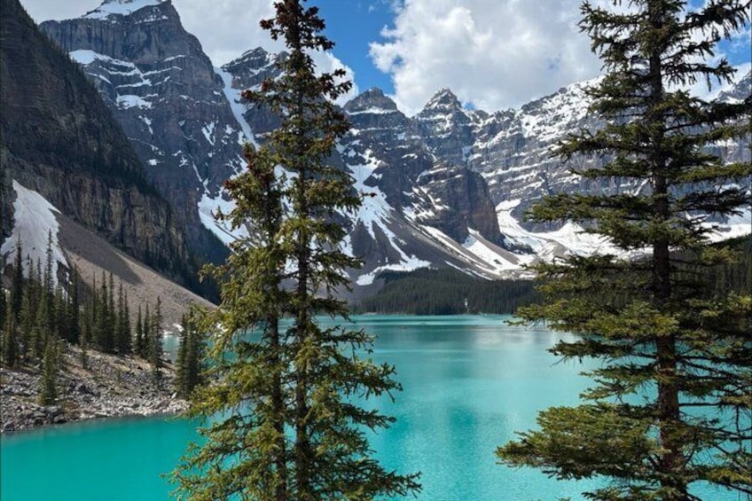 Moraine, Lake Louise & Banff tour from Calgary, Canmore, Banff 1