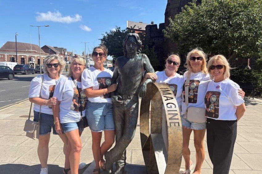Private Liverpool Beatles Taxi Tour + Cavern Finale 4