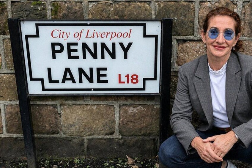 Private Liverpool Beatles Taxi Tour + Cavern Finale 1