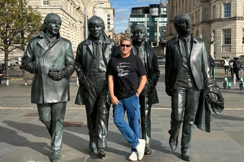 Private Liverpool Beatles Taxi Tour + Cavern Finale 3