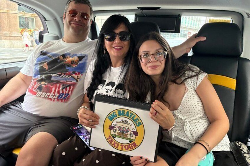 Private Liverpool Beatles Taxi Tour + Cavern Finale 3