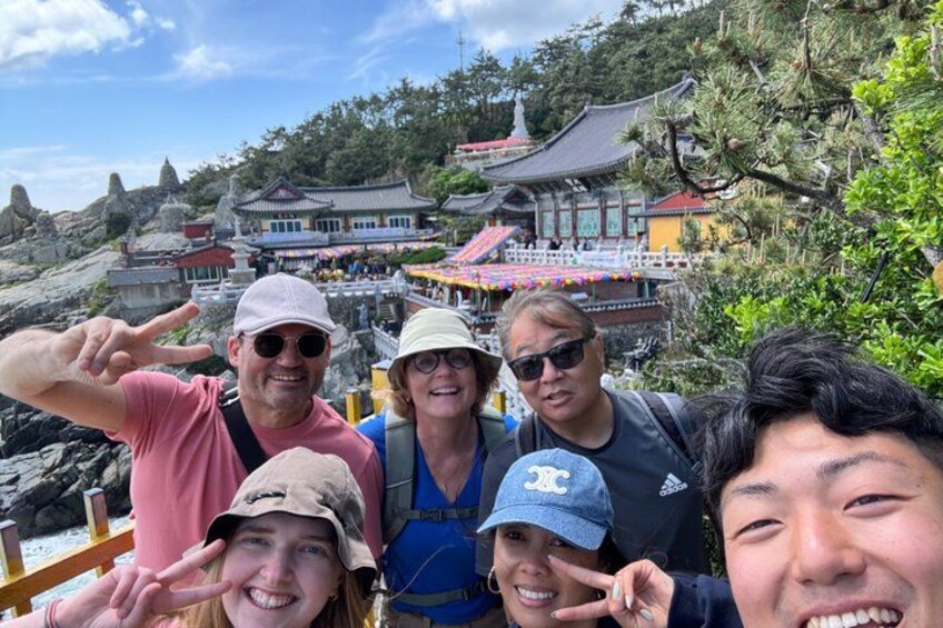 Busan Cruise Shore Excursion with Guaranteed On-Time Return 2