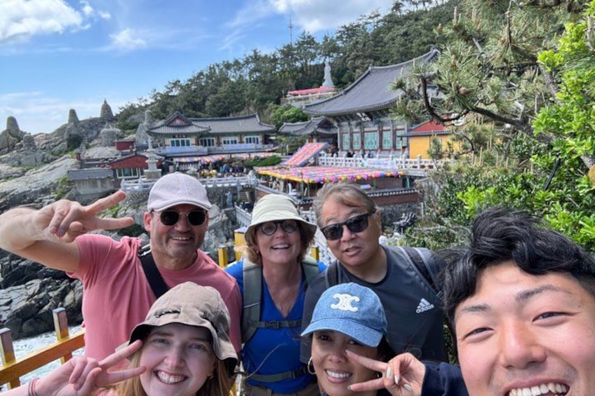 Busan Cruise Shore Excursion with Guaranteed On-Time Return 4
