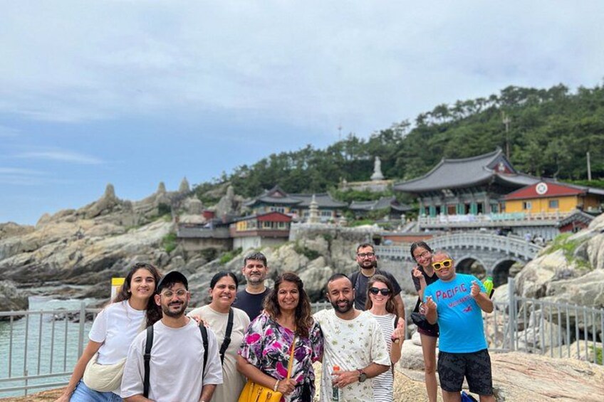 Busan Cruise Shore Excursion with Guaranteed On-Time Return 5