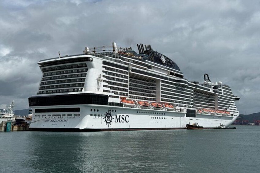 Busan Cruise Shore Excursion with Guaranteed On-Time Return 3
