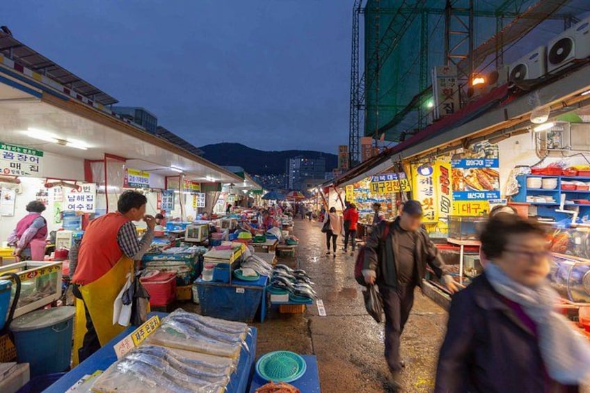 Busan Cruise Shore Excursion with Guaranteed On-Time Return 3