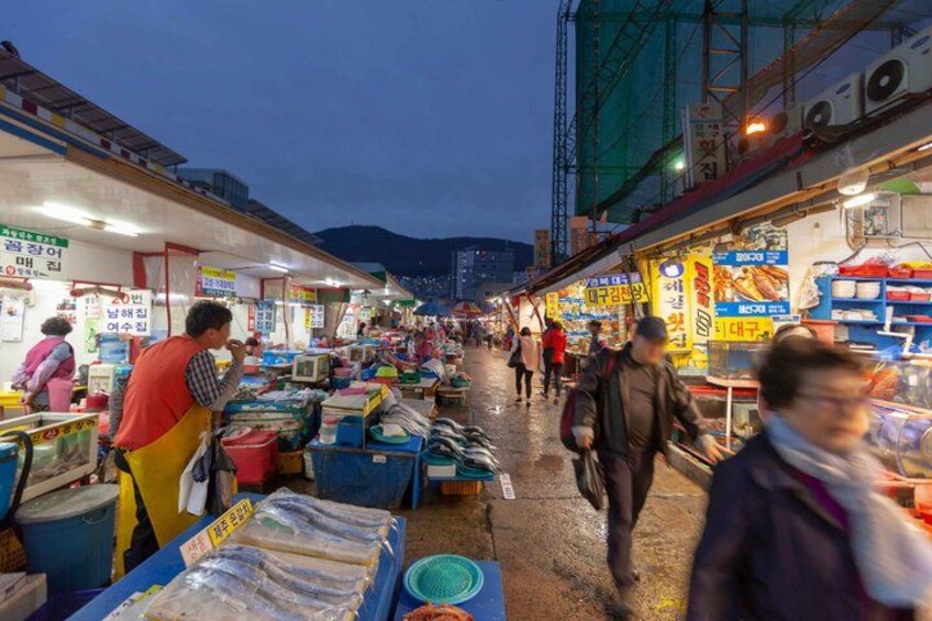 Busan Cruise Shore Excursion with Guaranteed On-Time Return 3