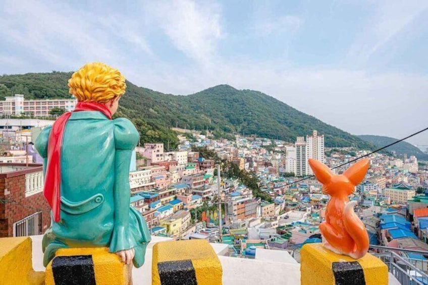 Busan Cruise Shore Excursion with Guaranteed On-Time Return 2