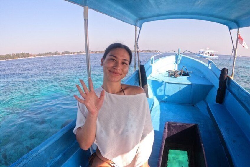 Private Gili Snorkeling Tour: Turtles, Reefs + GoPro & Drone 3