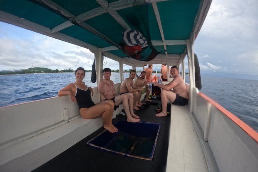 Private Gili Snorkeling Tour: Turtles, Reefs + GoPro & Drone 4