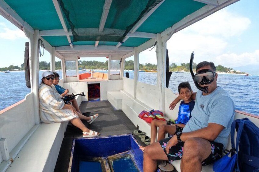 Private Gili Snorkelling Tour: Turtles & Reefs + GoPro + Drinks 2