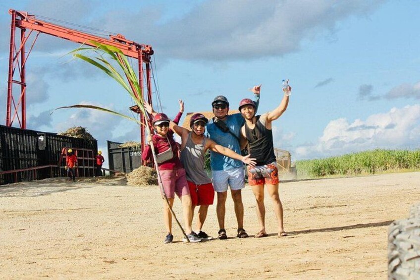 Buggy Adventure LA ROMANA BAYAHIBE Chavón River and Sugar Cane 3