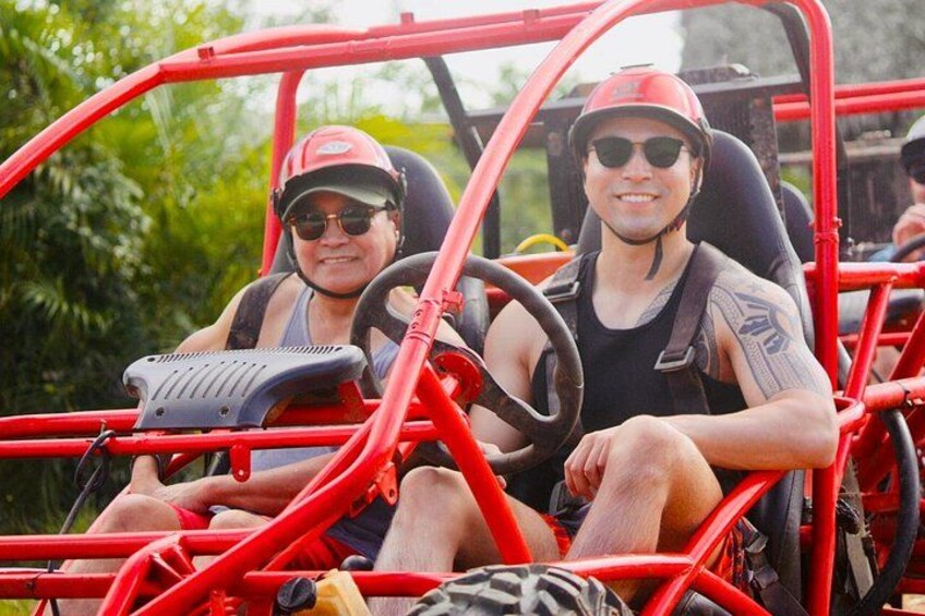 Buggy Adventure LA ROMANA BAYAHIBE Chavón River and Sugar Cane 2