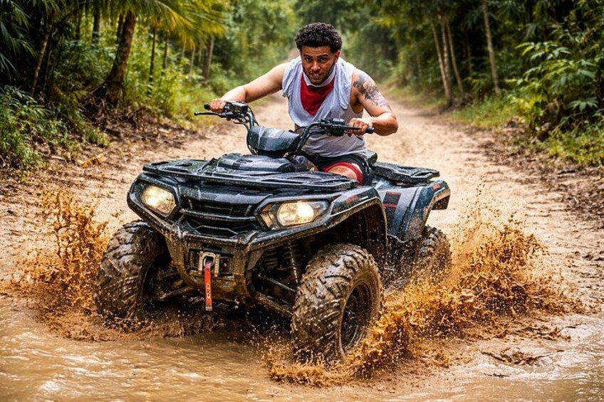 Buggy Adventure LA ROMANA BAYAHIBE Chavón River and Sugar Cane 1