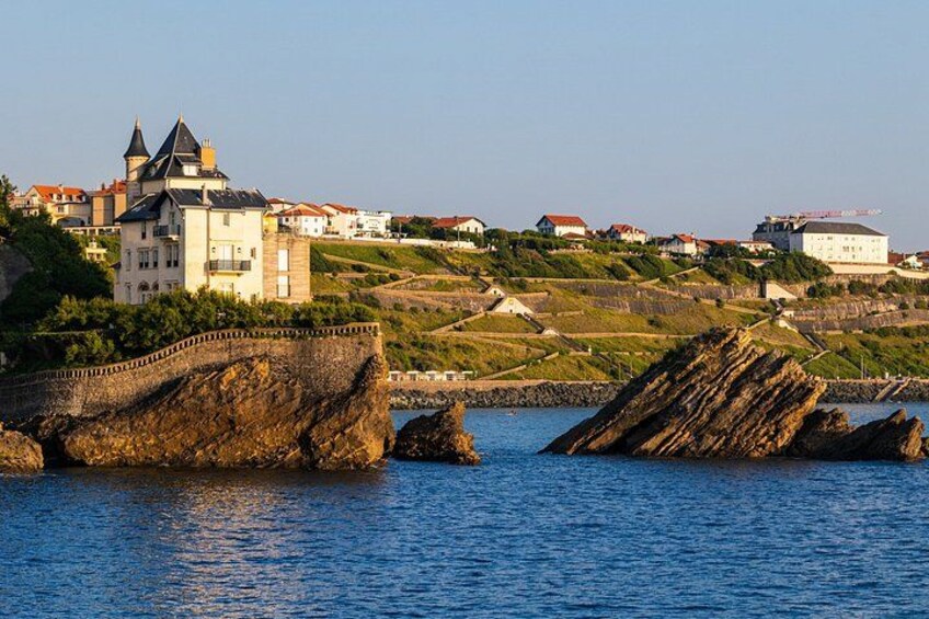 Private Shore Tour: Basque Coast Highlights 2