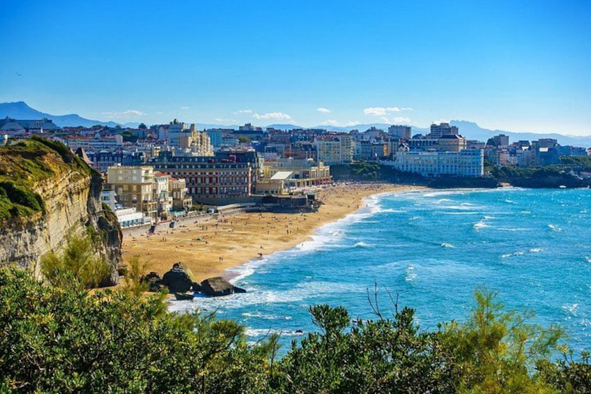Private Shore Tour: Basque Coast Highlights 1
