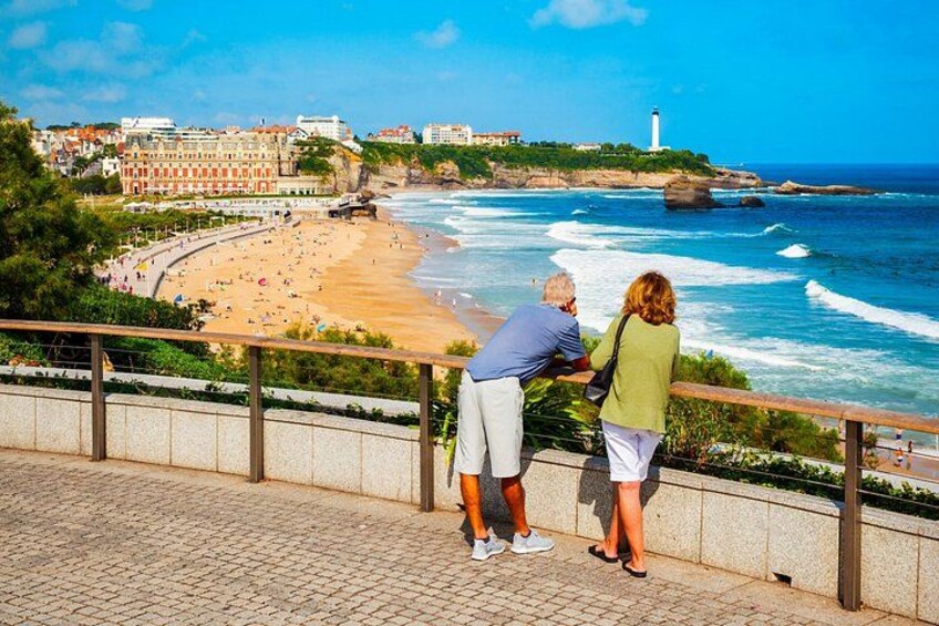 Private Shore Tour: Basque Coast Highlights 3
