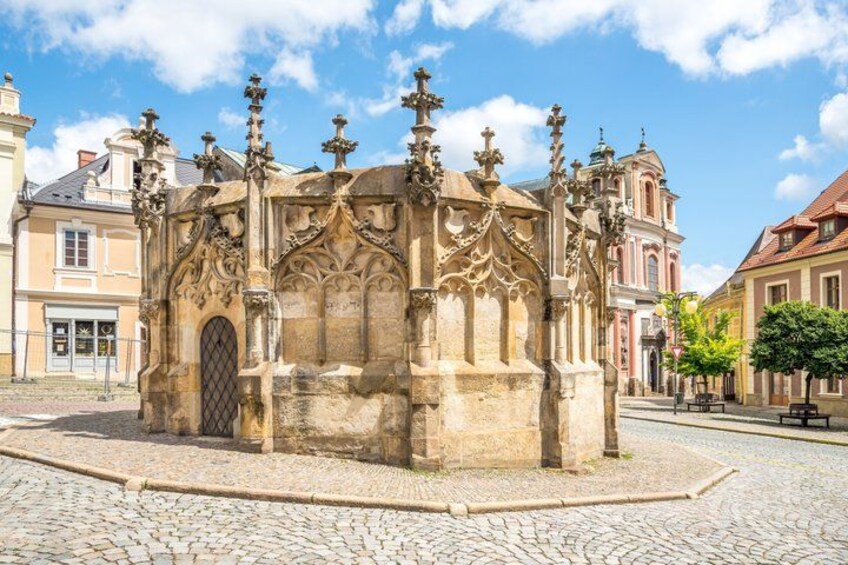 Kutná Hora & Bone Church Small-Group Tour from Prague 4