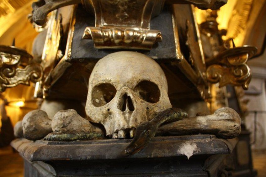 Kutná Hora & Bone Church Small-Group Tour from Prague 2