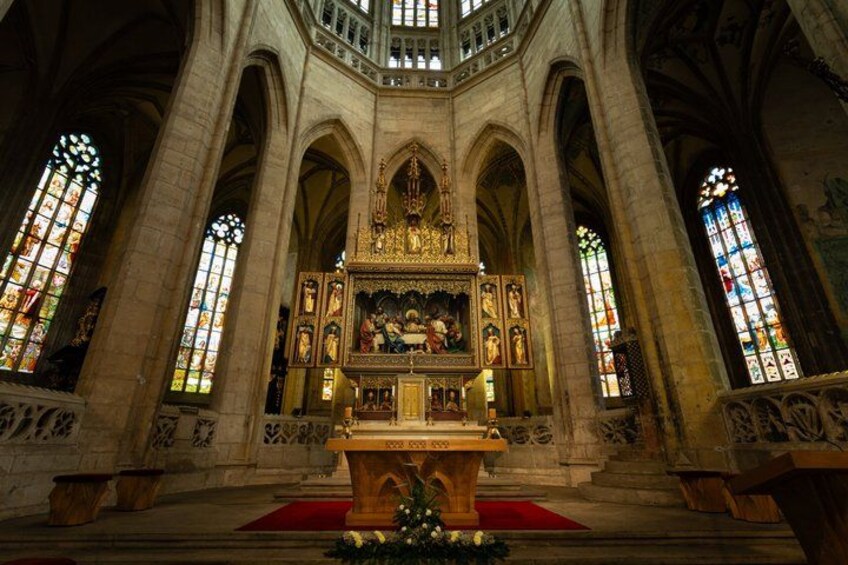 Kutná Hora & Bone Church Small-Group Tour from Prague 3