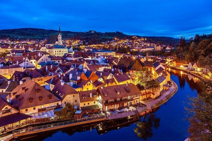 Český Krumlov UNESCO Day Trip from Prague 2