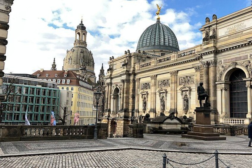 Escape The City Dresden City Walk With Puzzles 5