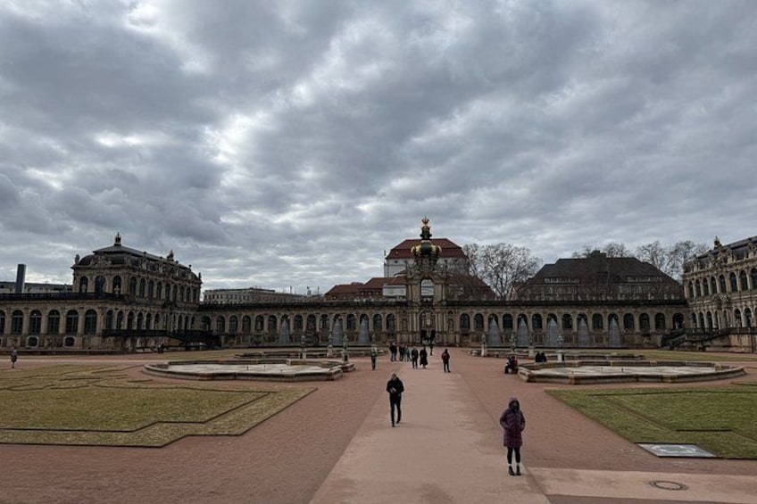 Escape The City Dresden City Walk With Puzzles 3