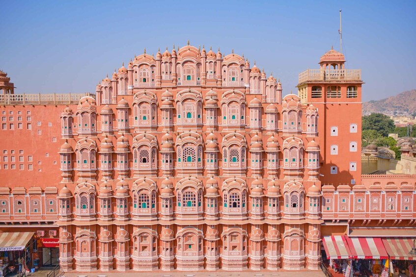 Picture 1 for Activity From Delhi: Jaipur Private Tour with Guide With 5* Lunch 4