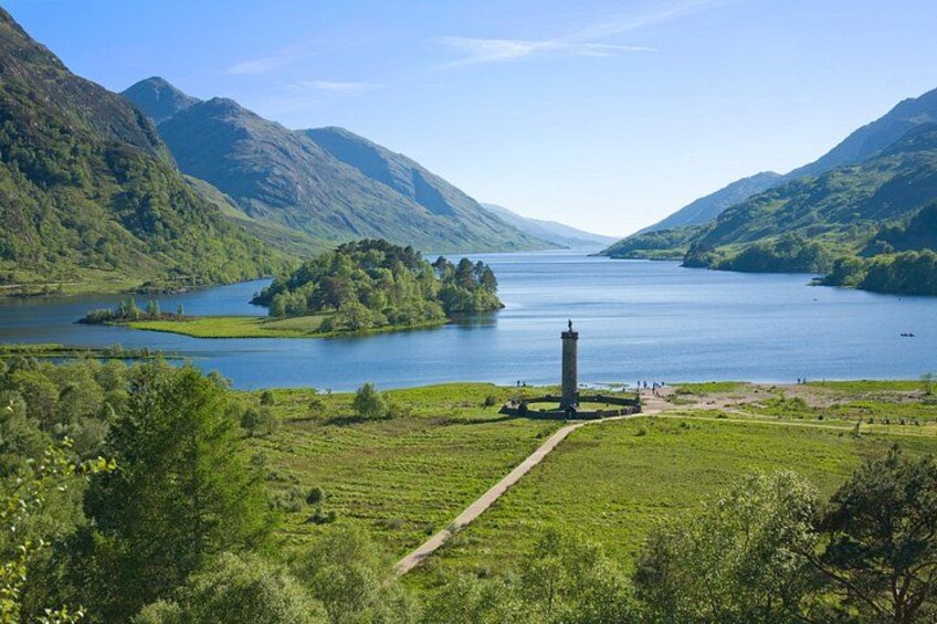 Isle of Skye, Fairy Pools and Highlands 3 Day Tour from Edinburgh 2
