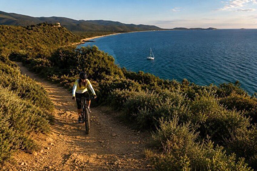 Maremma Regional Park And Guided Virtual Bike Tour 2