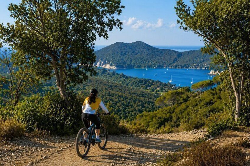 Maremma Regional Park And Guided Virtual Bike Tour 4