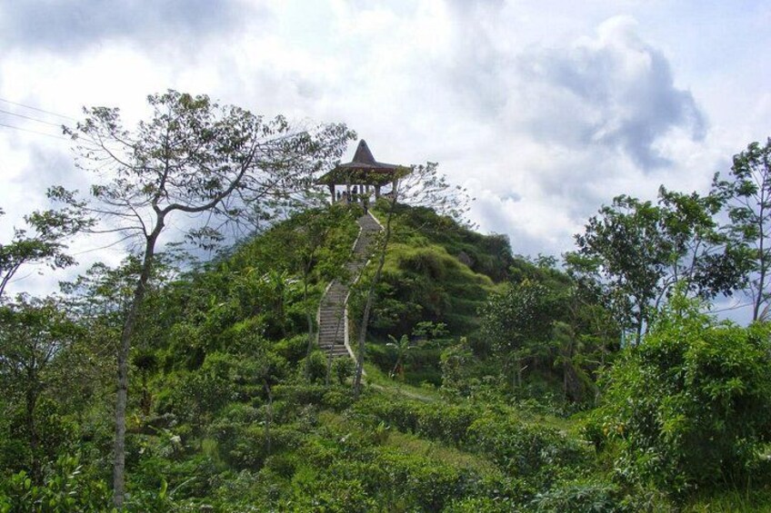 Menoreh Hill's Summit Point 1