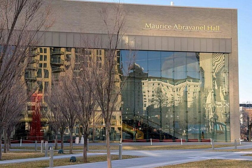 Downtown Salt Lake City An Audio Tour 4