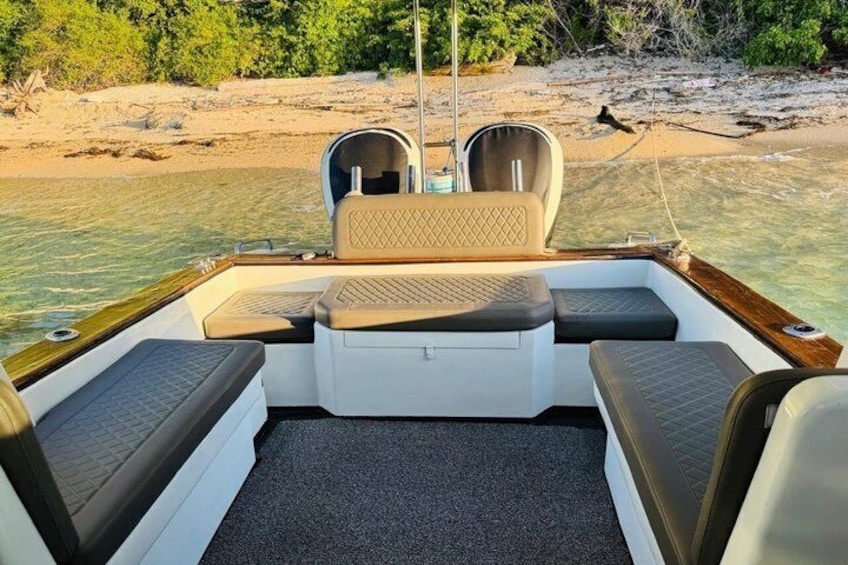 Private Komodo Speedboat Day Trip with Sunset & Beach BBQ Add-Ons 3
