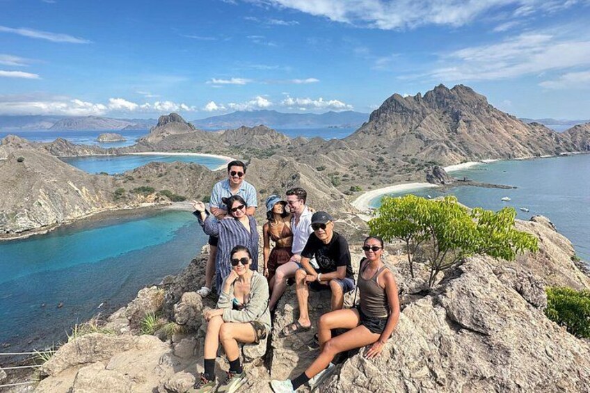 Private Komodo Speedboat Day Trip with Sunset & Beach BBQ Add-Ons 2