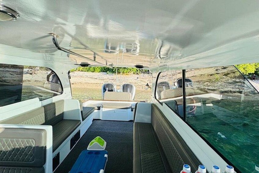 Private Komodo Speedboat Day Trip with Sunset & Beach BBQ Add-Ons 4