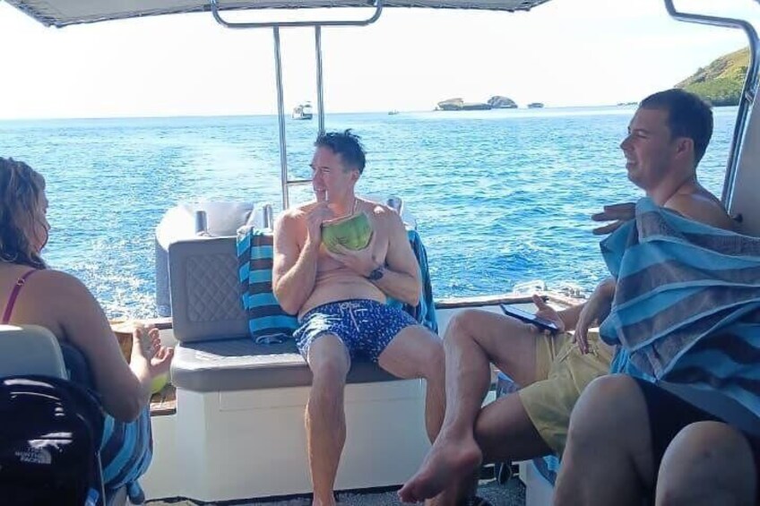 Private Komodo Speedboat Day Trip with Sunset & Beach BBQ Add-Ons 3