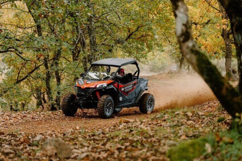 2 Day Meteora Monasteries Tour with Sunset Off Road Buggy 4