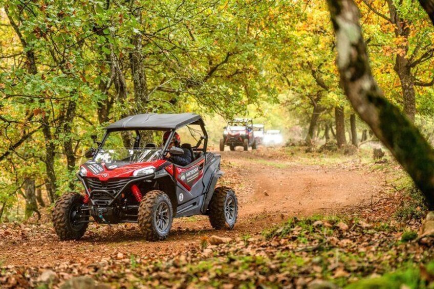 2 Day Meteora Monasteries Tour with Sunset Off Road Buggy 2