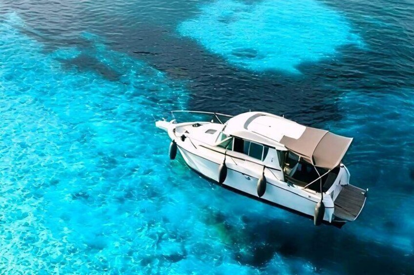 Unique excursion, islands and diving tour 2