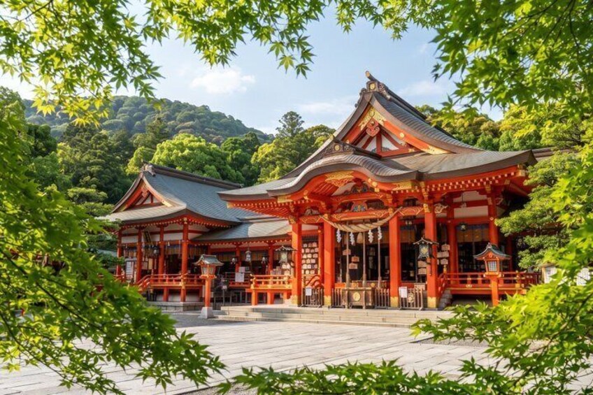 Early Bird Kyoto: Fushimi Inari, Nijo Castle & Golden Pavilion 3