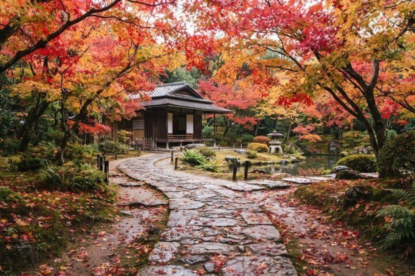 Early Bird Kyoto: Fushimi Inari, Nijo Castle & Golden Pavilion 4