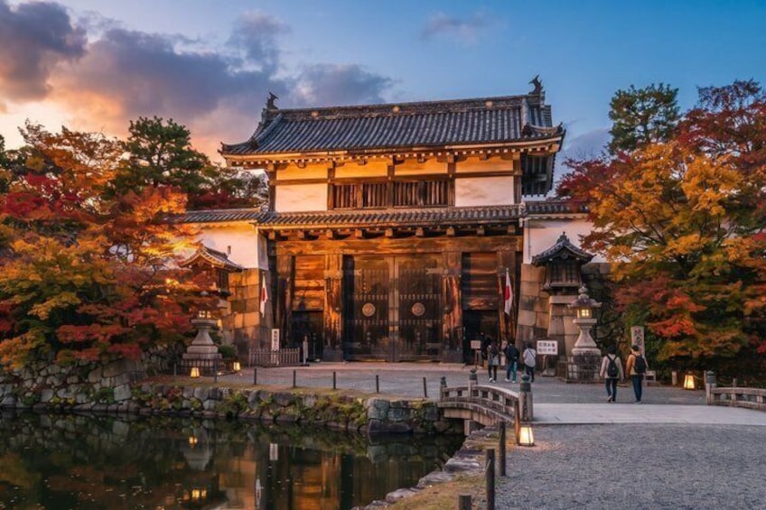 Early Bird Kyoto: Fushimi Inari, Nijo Castle & Golden Pavilion 3