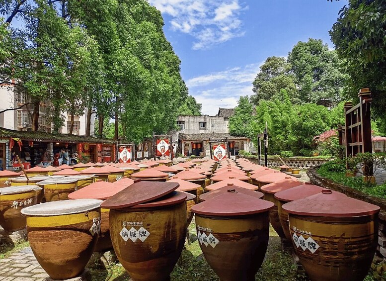 Picture 8 for Activity Chengdu: Sichuan Cuisine Museum Cooking Experience Day Tour 2